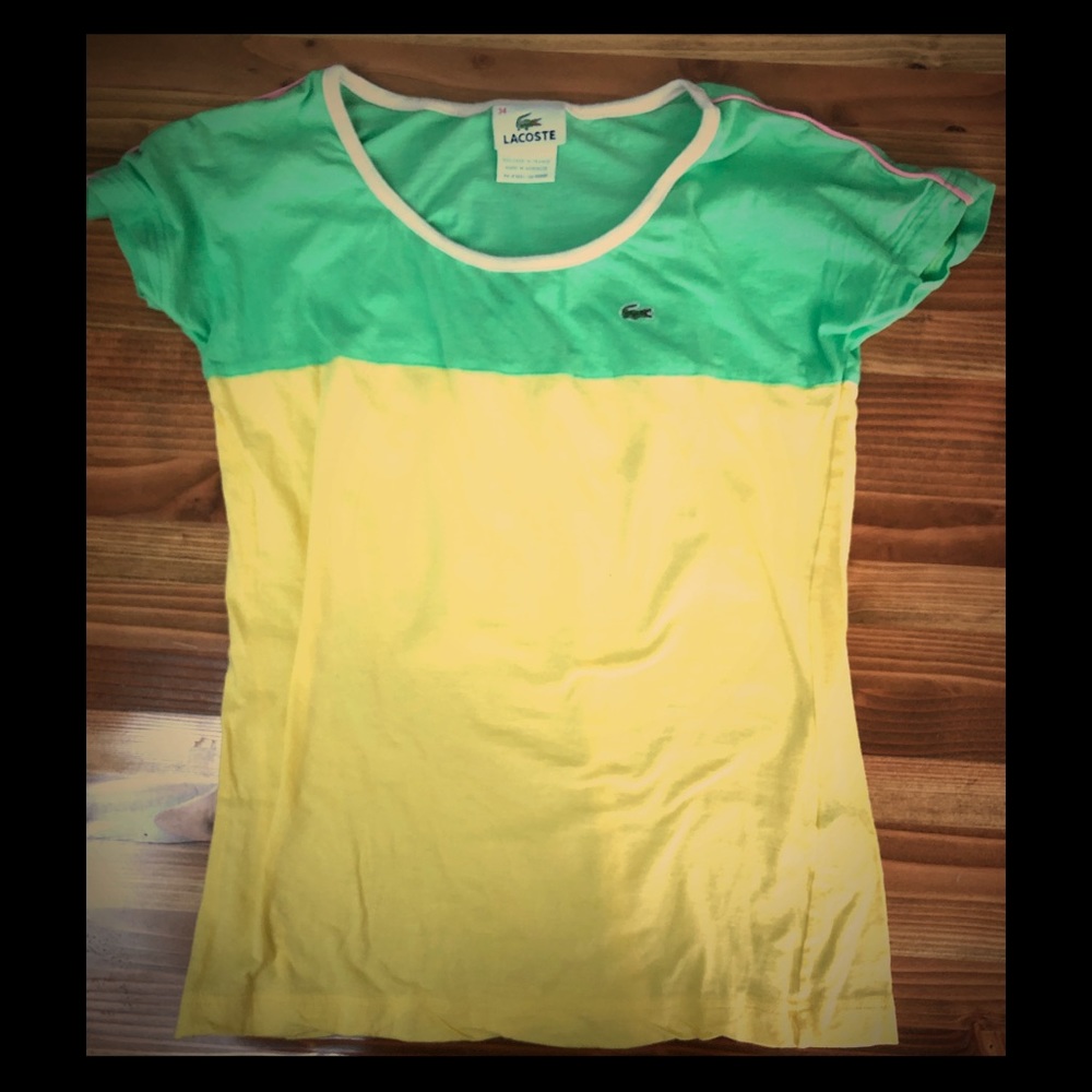 Lacoste T shirt